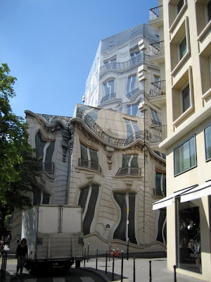 The Melting Building