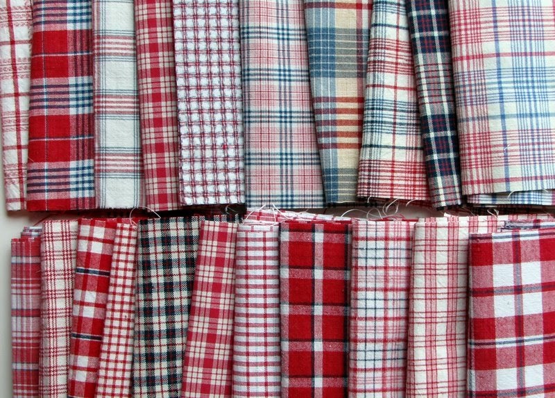 Lazy Gal Quilting German Fabric