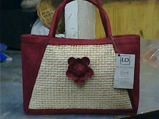 [Thailand_handicrafts_sisal_handbag_THB-YCC01DR.jpg]