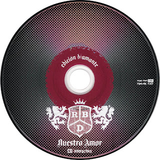 DISCO NUESTRO AMOR disco nuestro amor: