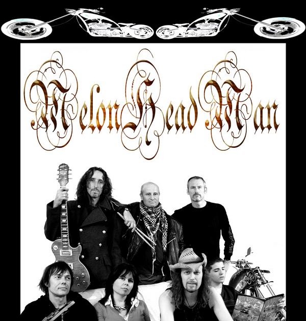 Southern Spirit Music Blog MelonHeadMan The Good e The Bad ( CD