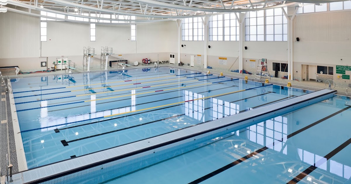 Nationwide Comercial Aquatics Queen's Centre, Queen's University, Kingston ON