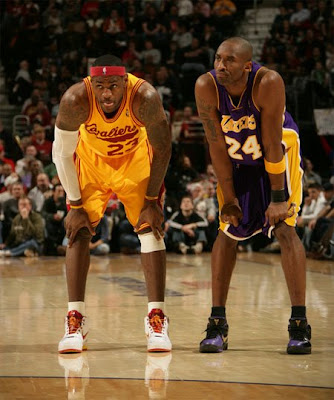 Kobe Bryant and LeBron James Illuminati members? Satanic rituals? Kobe Bryant and LeBron James Illuminati members? Satanic rituals?
