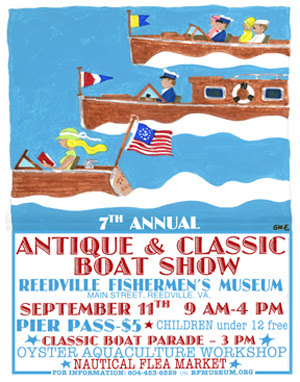 boat poster