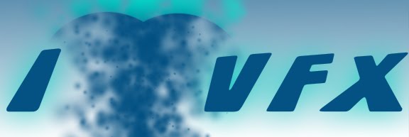 I love VFX