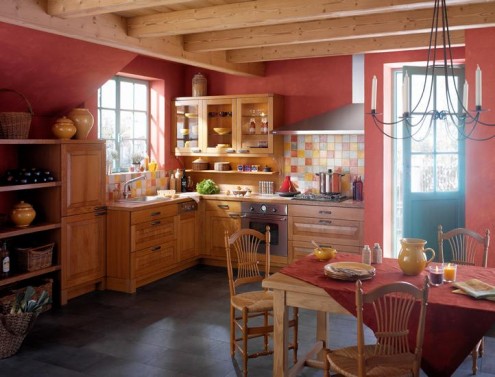 Country Kitchen Design Country Kitchen Design