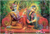 Jaya Radhe Jaya Krsna Jaya Vrindavana !