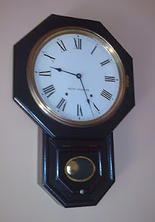 My Island Spell: My Grand Father's Clock ( The Ol' Seth Thomas Clock )
