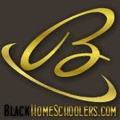 Black Home Schoolers Logo