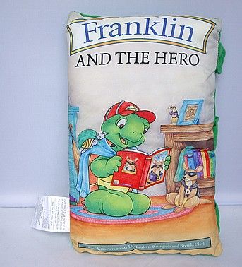 Babycloset Boutique Disney Storybook Pillow