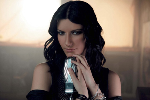 Laura Pausini Bio and Video in