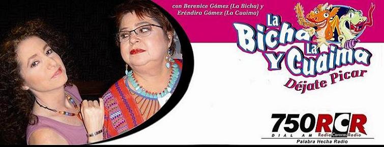 La Bicha y La Cuaima