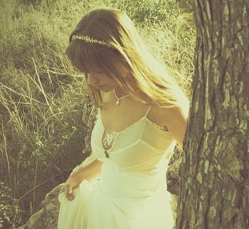 שמלת כלה בגווני שמנת