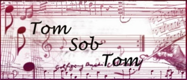 Musical Tom sob Tom ♫