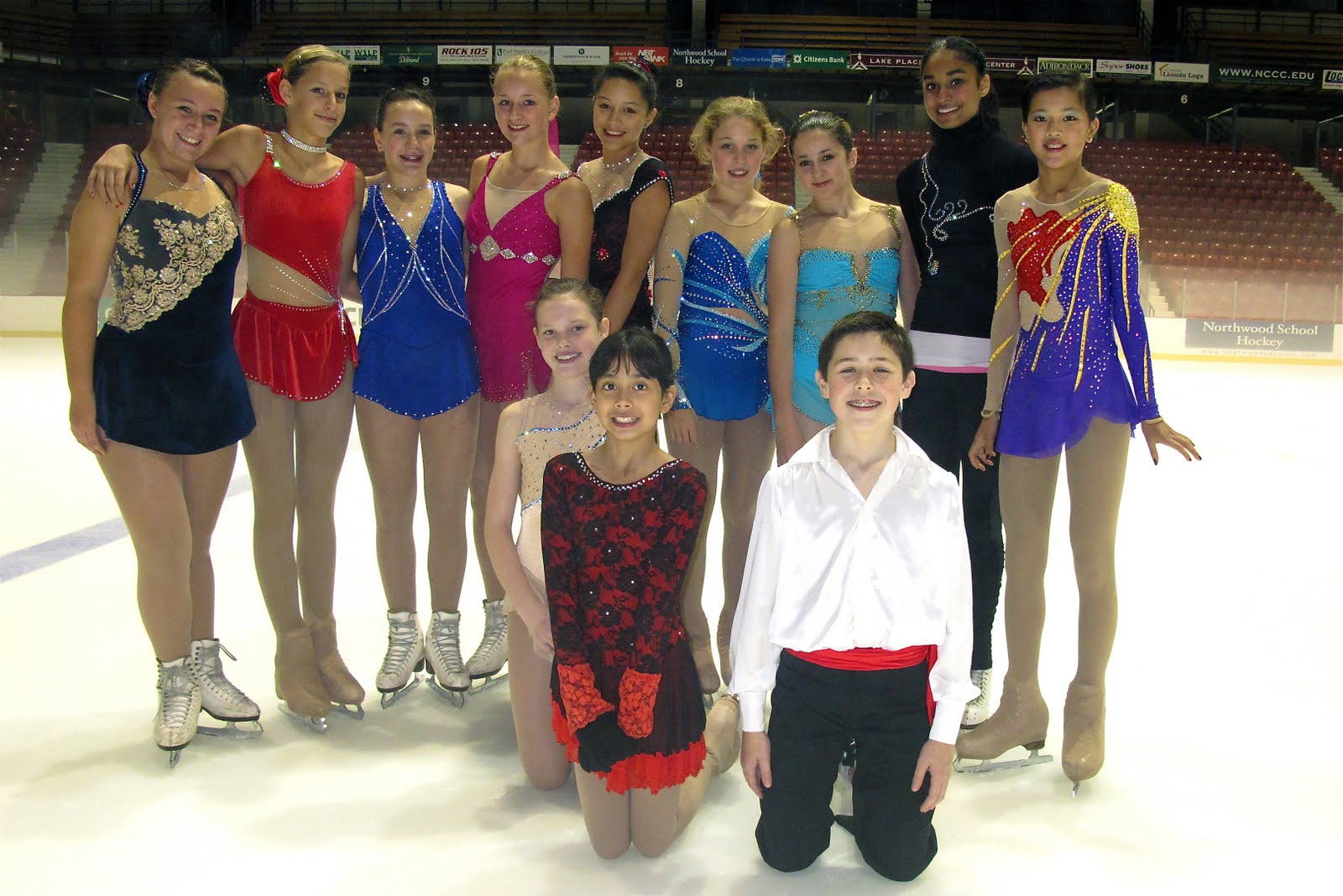 2011 North Atlantic Figure Skating Championships The Adirondack