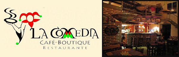 La Comedia Café-Boutique