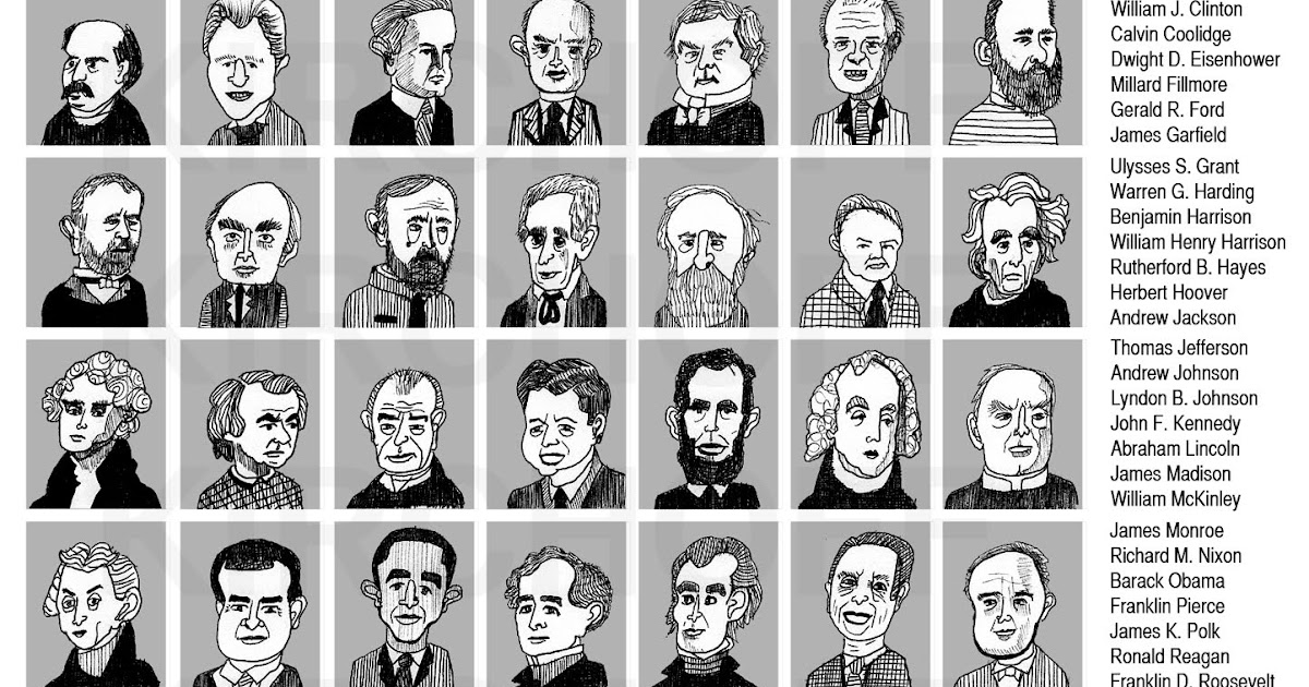 Chelsea Kirchoff: Presidents of America!