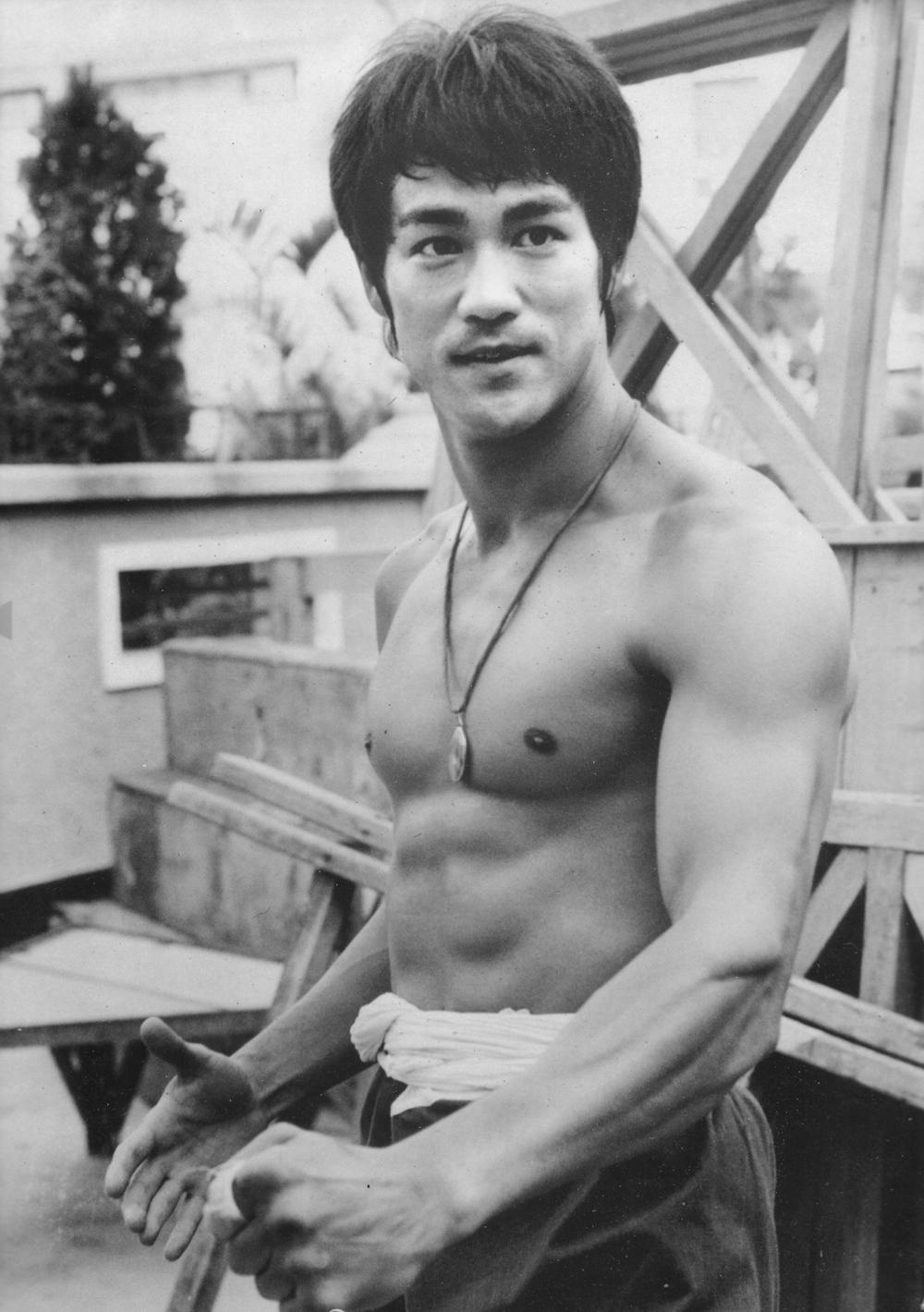 Bruce Lee Gym