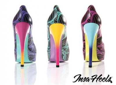 Jamaican Heels