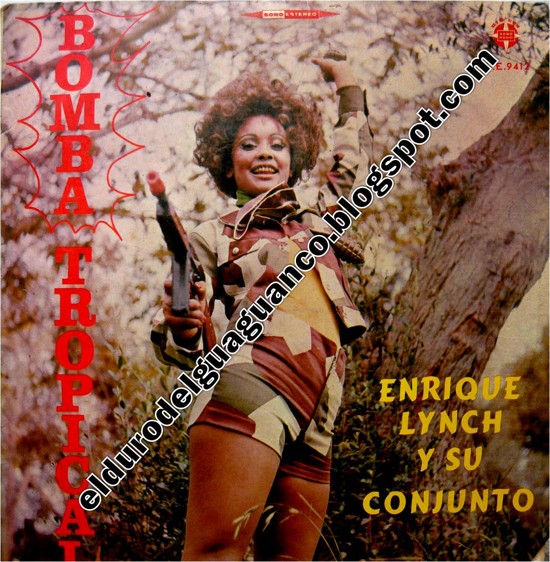 Enrique Lynch Y Su Conjunto Enrique Lynch Y Su Conjunto Enrique Lynch Y Su Conjunto Enrique Lynch Y Su Conjunto