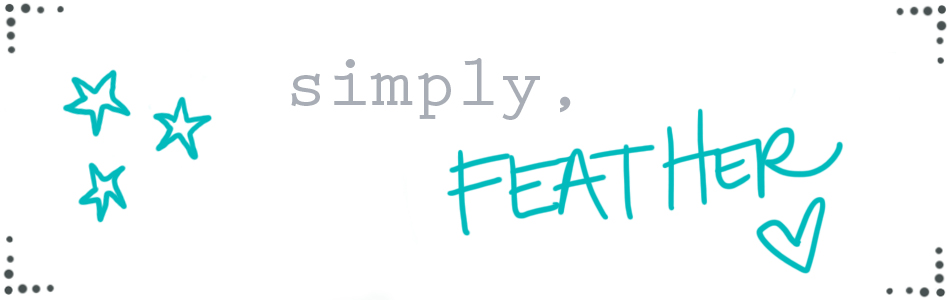 Simply Feather