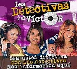 las detectivas y el víctor