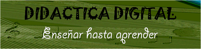 Didactica Digital