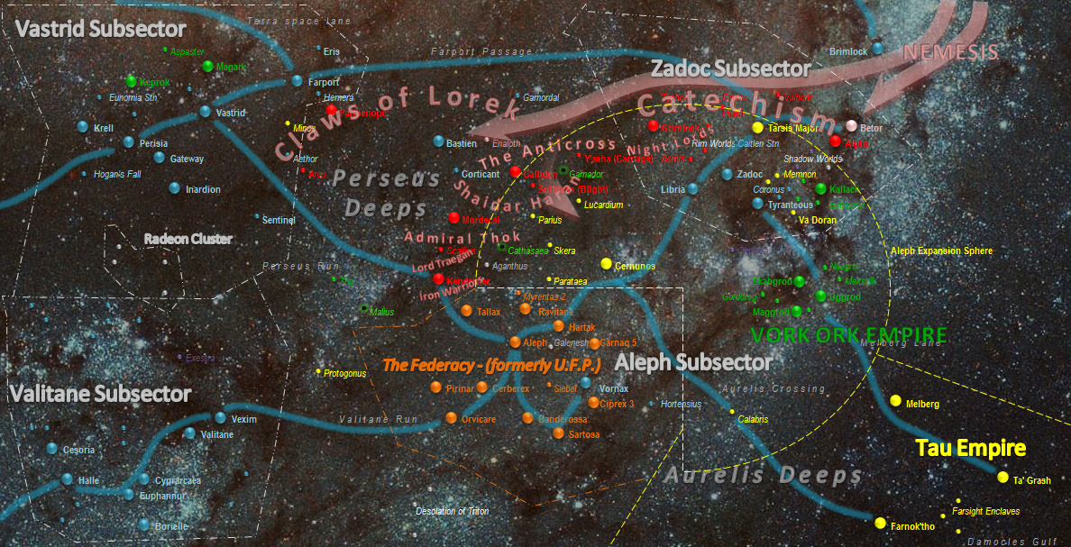 Rogue trader star system generator