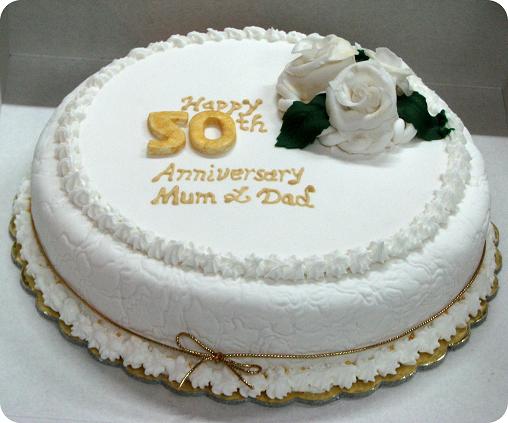 Cakes Anniversary