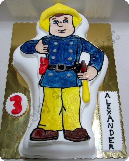 Fireman Sam