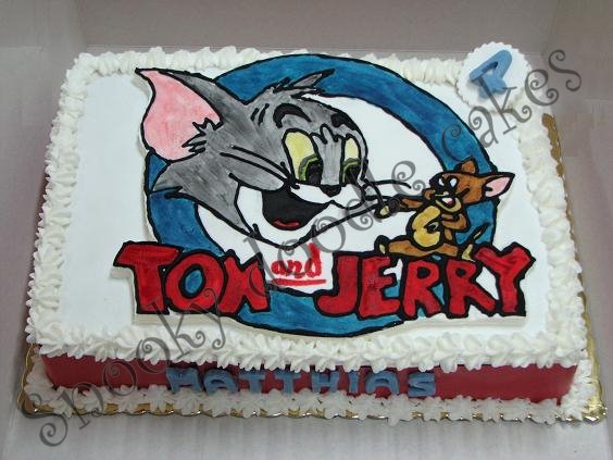 Tom Cakes