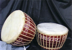 GENDANG - ALAT MUSIK MELAYU