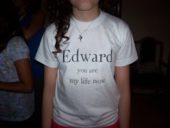 Edward, You are my life now♥