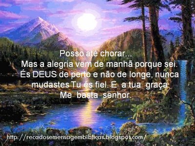 TUDO POSSO NAQUELE QUE ME FORTALECE