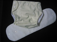 Snappy Cloth Diaper