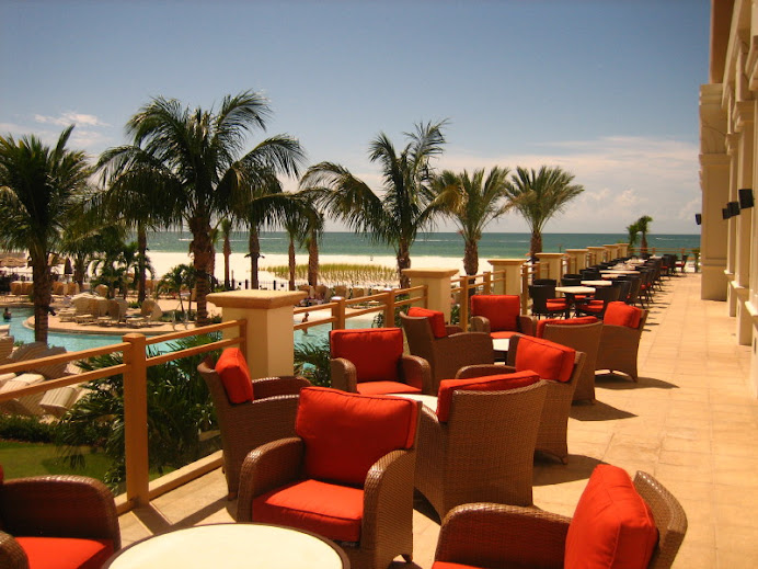 Clearwater's Sandpearl Resort and Spa Suites Sandpearl Resort & Spa on