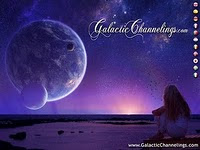 GALACTIC CHANNELINGS