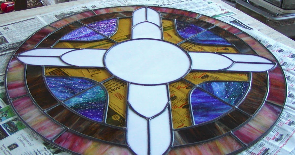 Heirloom Stained Glass of Mississippi Church Window
