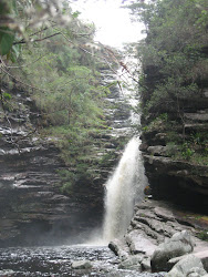 Cachoeira da Sossego