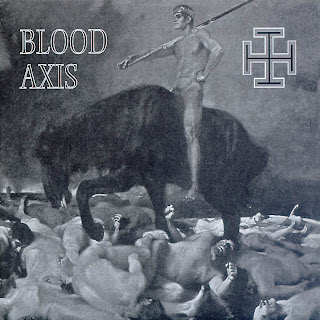 Vous écoutez quoi en ce moment précis ? Blood+Axis+-+The+Gospel+of+Inhumanity+front