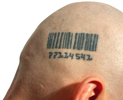 barcode tattoo neck. arcode tattoo on neck. arcode tattoo on neck. arcode