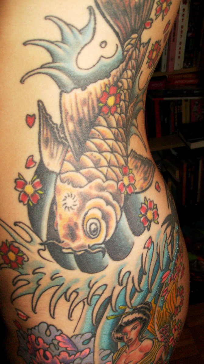 Hawaiian Flower Tattoo Designs Hawaiian Flower Tattoo Designs