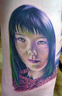 Cool Tattoo Portraits