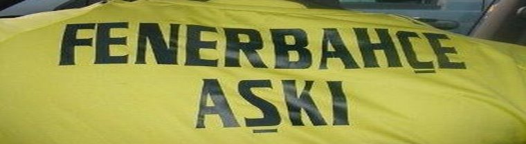 FENERBAHÇE AŞKI