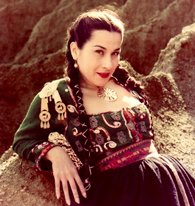 Rock Peruano YMA SUMAC (19222008)