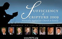 Sufficiency Of Scripture