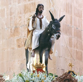 SALIDA DE JESÚS TRIUNFANTE EN EL AÑO 2002