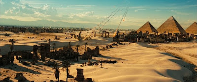 Six protoforms land in Egypt