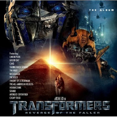 transformers 2 soundtrack transformers 2 soundtrack