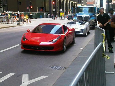 ภาพและวิดีโอการถ่ายทำวันแรกของ Transformers3 ที่ Chicago ภาพและวิดีโอการถ่ายทำวันแรกของ Transformers3 ที่ Chicago